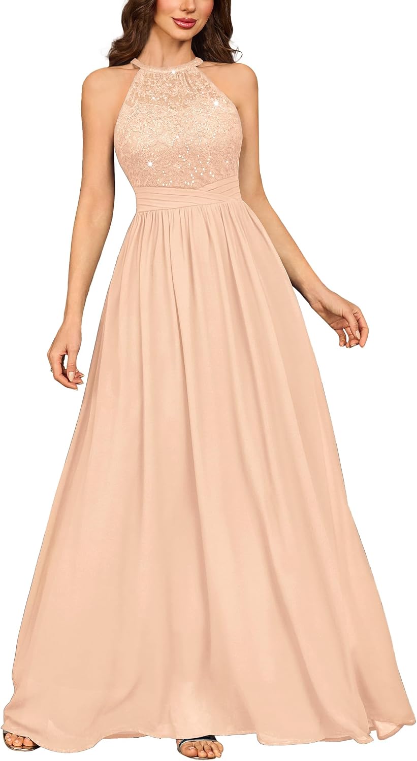 Structured Crepe Dress with Flattering Contemporary Cut